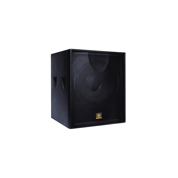 W15 单15英寸倒相式低频扬声器系统
