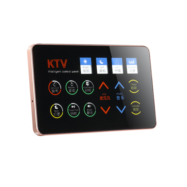 KTV包房控制触摸面板WZ-005